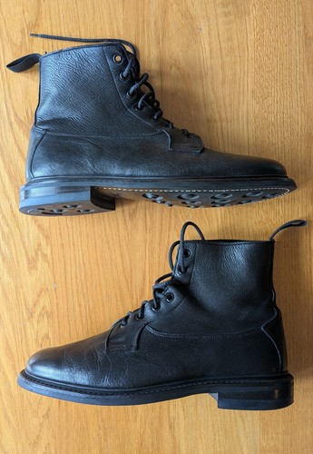 Trickers burford olivia black - burford,