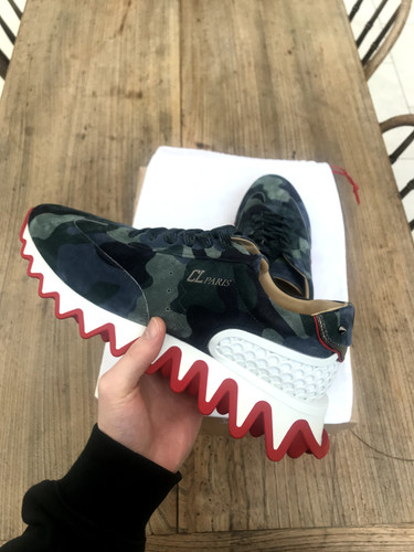 New christian louboutin - christian,