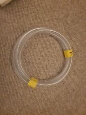 2mm x 2meter Clear Food Grade Silicone Platinum Cured Pipe Translucent Tube