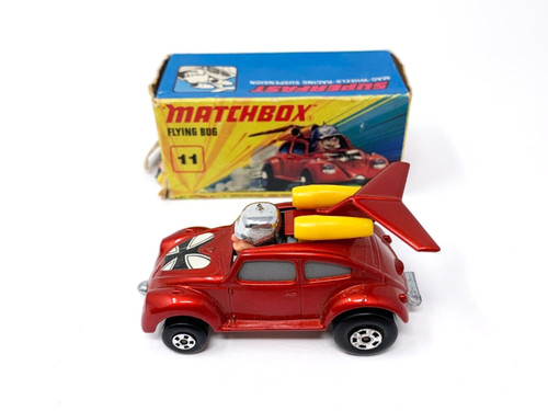 Matchbox lesney superfast - matchbox,