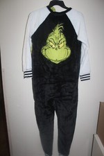 Girl's M The Grinch One Piece