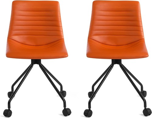 Ralex chair leather - leather, office