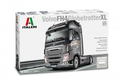 Italeri kit truck - kit,