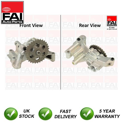 Engine oil pump - engine, fai