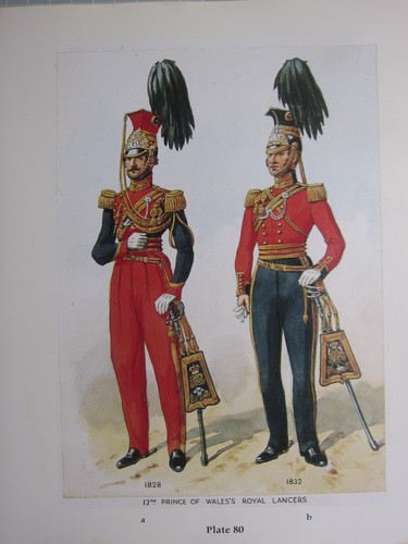 Military british army cavalry - military,