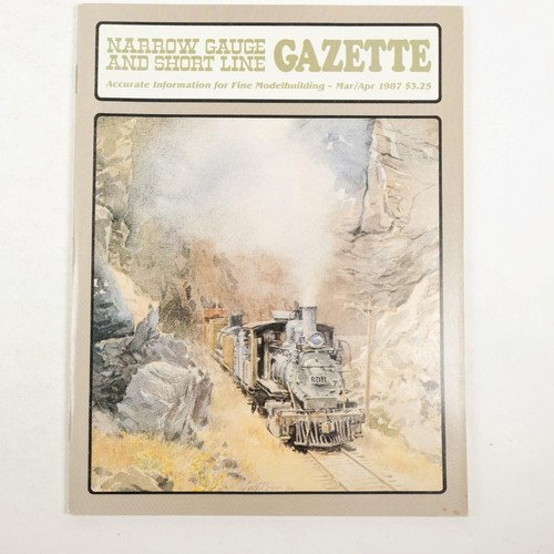 Narrow gauge and short line - gauge,