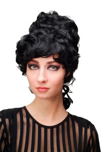 Wig quality baroque colonial - wig,