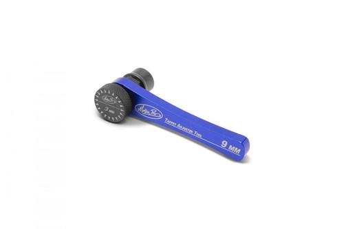 Tappet adjuster 9mm - tappet, 3mm