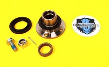 Discovery 1 300TDi Rear Diff Flange Conversion Removes rubber doughnut STC2794