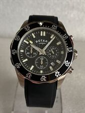 Rotary Mens Chronograph Diver Watch GS00646/04.