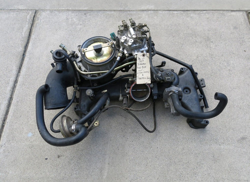Porsche 965 intake - porsche,