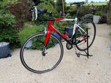 Giant Defy 3 Road Bike M/L; used but in reasonable condition.