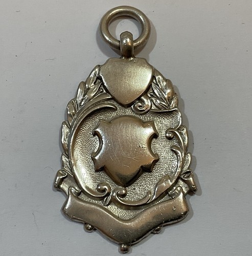 Antique hallmarked 1918 - antique,