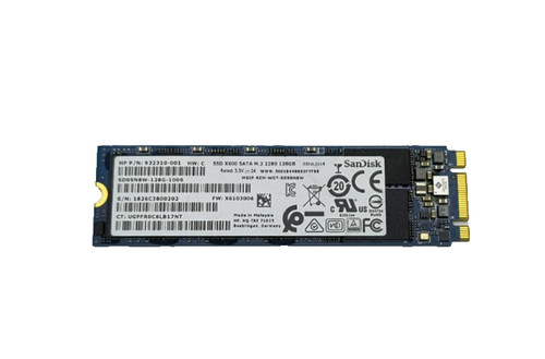 Sandisk ssd x600 - x600, m.2