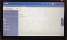 Optoma 3751RK 75" Interactive