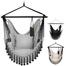 Hanging Chair Rope Swing Seat