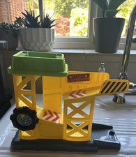 Toot Toot VTech Drivers Garage
