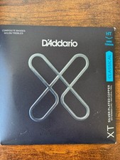 D'Addario XTC46 Silver Plated