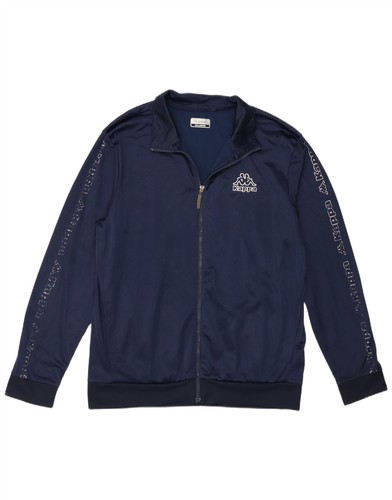 Kappa mens graphic tracksuit - graphic,