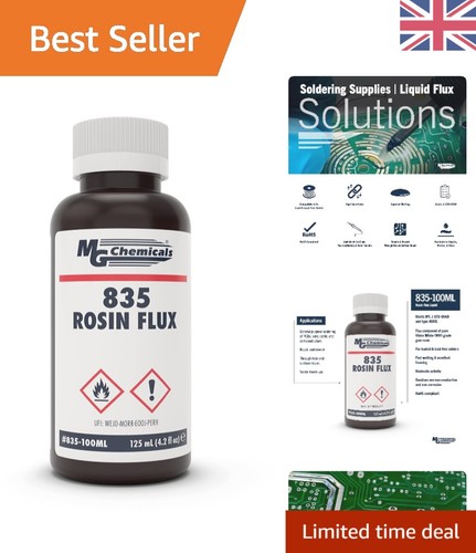 125 liquid rosin flux - 125,