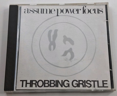 Throbbing gristle assume - throbbing,