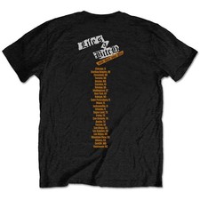 Nas T Shirt Lifes a B NY state