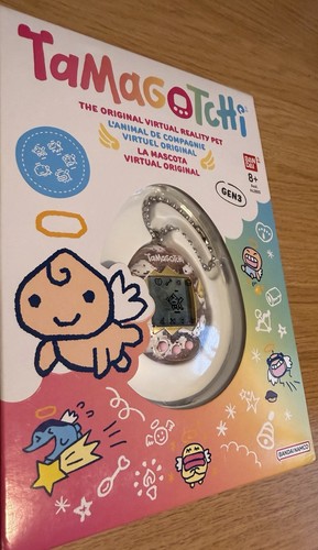 Bandai tamagotchi gen - tamagotchi,