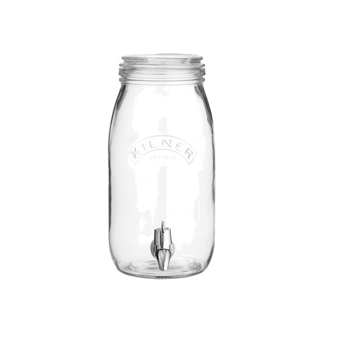 Kilner litre drinks - litre,
