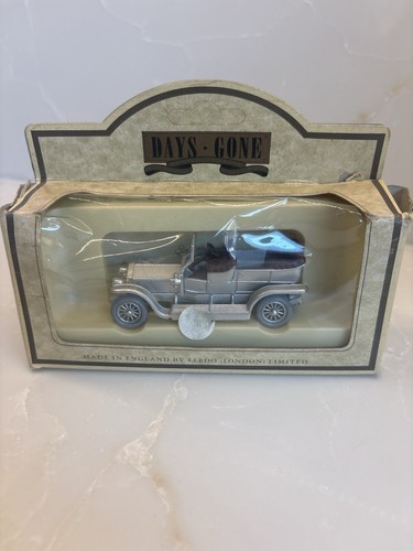 Lledo days gone 32000 - gone, 1907
