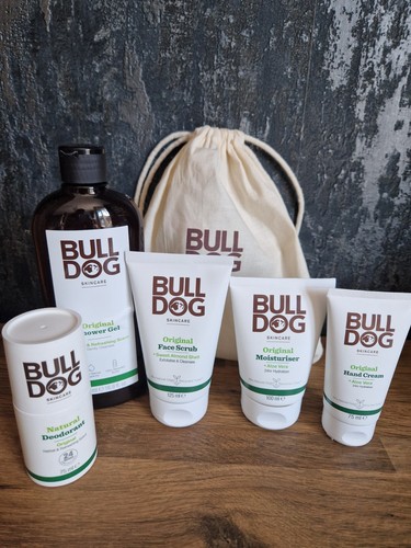 Bulldog original mens - bulldog, skincare