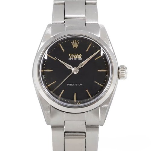 Rolex 1960 vintage wristwatch - 1960,