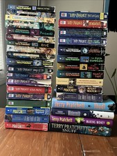 Terry Pratchett Discworld |