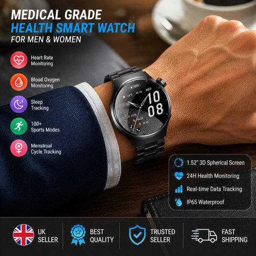 Medical grade health smart - medical,