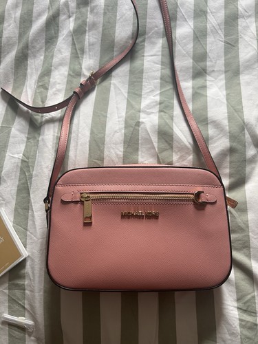 Michael kors jet set crossbody - set,