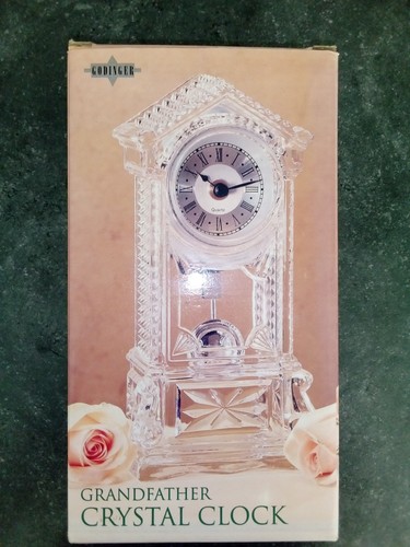 Working godinger crystal - godinger,