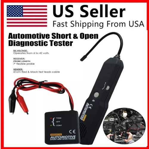 Automotive circuit tester - tester, &