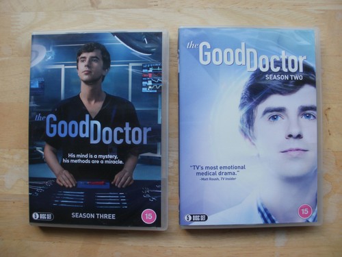 The good doctor - the, seasons