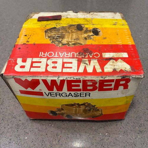 Genuine weber dmtl - weber, 32/34