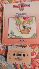 The Airship Teddy Ruxpin Book