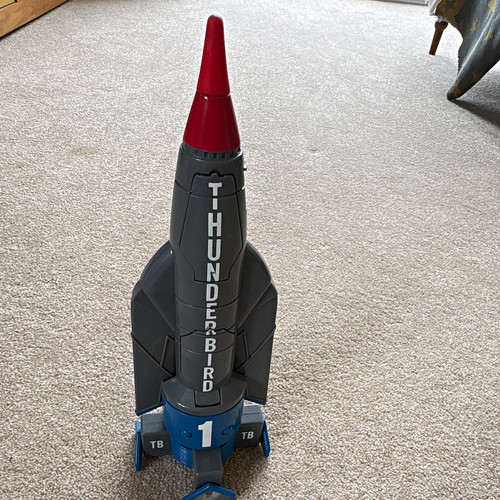 Thunderbirds tb1 thunderbird - thunderbirds,