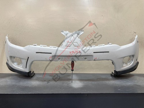 Mitsubishi l200 front bumper - mitsubishi,