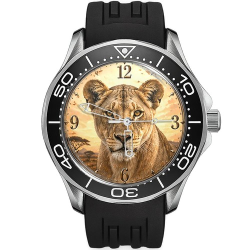 Lioness wildlife watch gift - lioness,