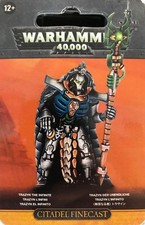 Trazyn the Infinite Necrons