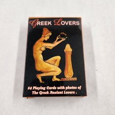 54 Erotic Scenes Ancient Greek