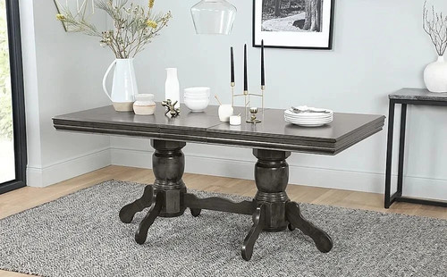 Chatsworth grey wood - wood, extending