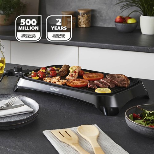 1600w electric barbecue grill - 1600w,