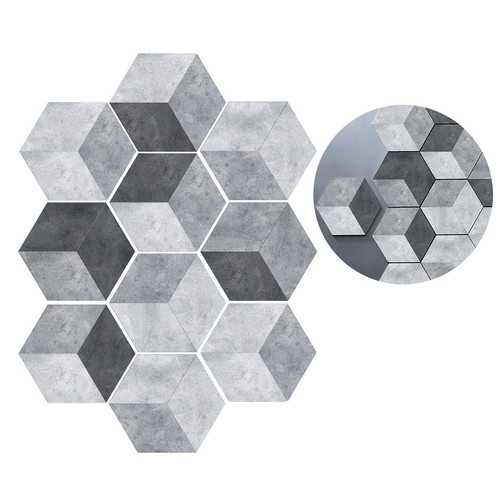 Pcs removable hexagonal - pcs,