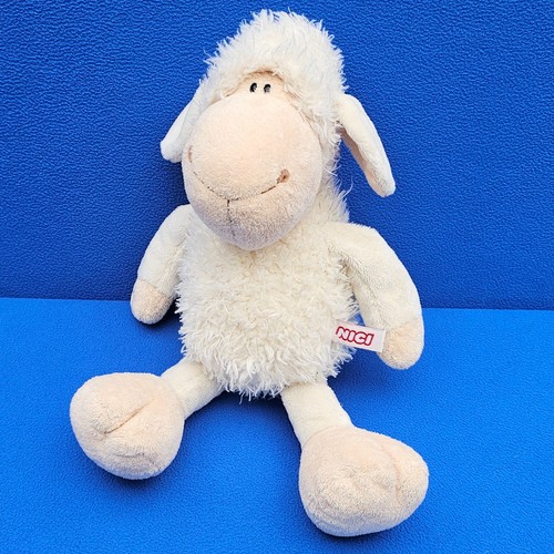 Nici sheep soft toy - sheep,