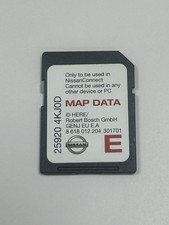 ✅ Nissan 25920 4KJ0D Sat Nav