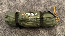 Vango Banshee 200 – 2-Person Lightweight Backpacking Tent – Never Used – DofE